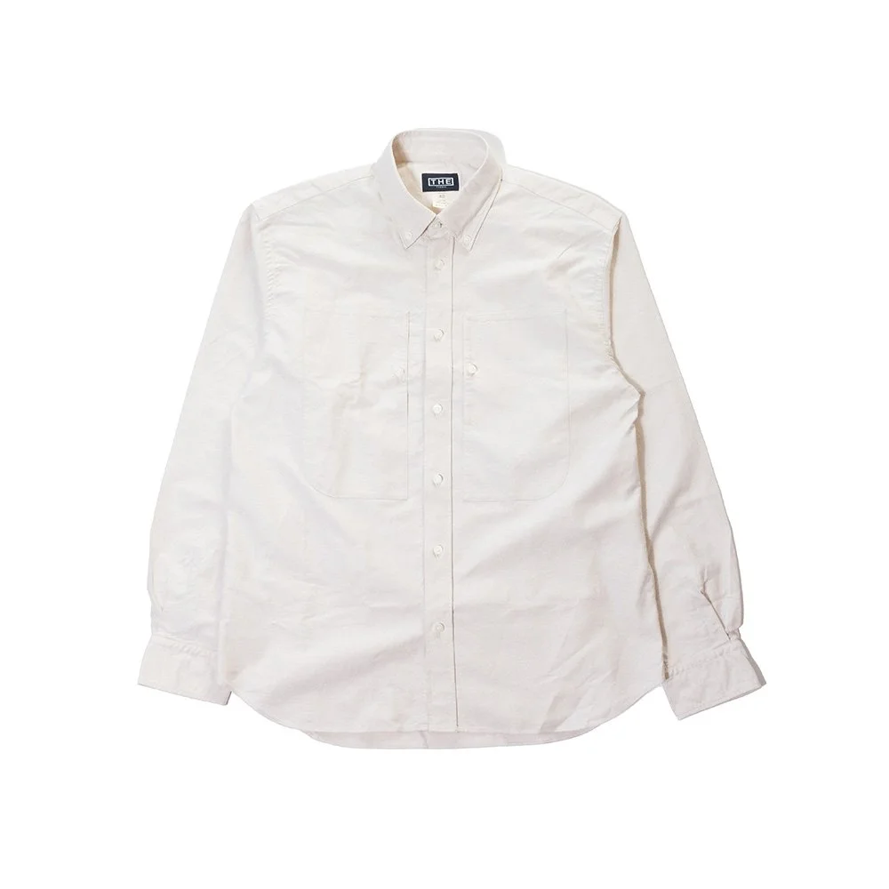 THE FABRIC “THE OX SHIRTS” — THE UNION
